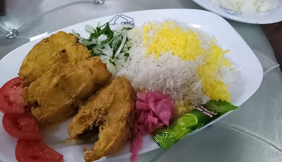 هتل سیمرغ کیش